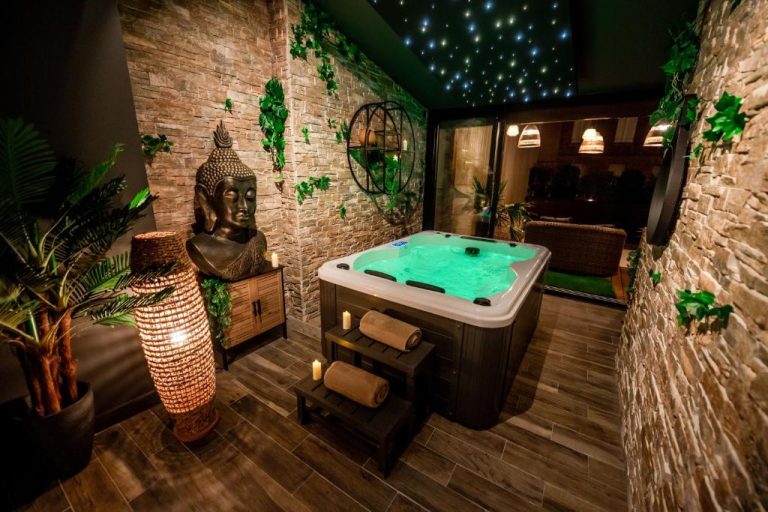 Suite Prestige - Jacuzzi - Luxe - Rooftop