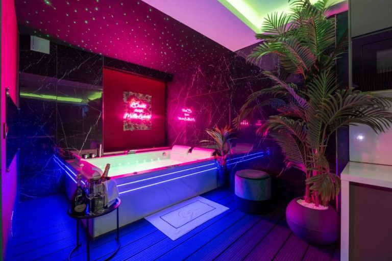 Oasis aux 1000 lueurs