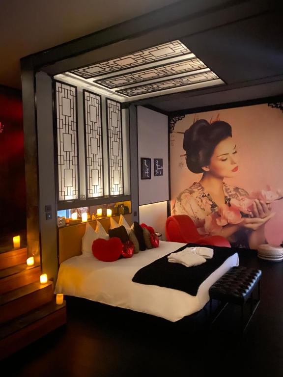 50 Nuances Plus Zen - Expérience immersive & intimiste