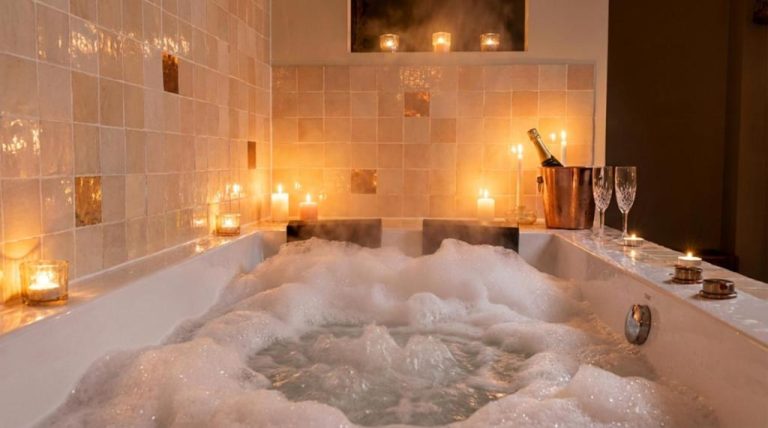 Suite Marrakech avec jacuzzi privatif