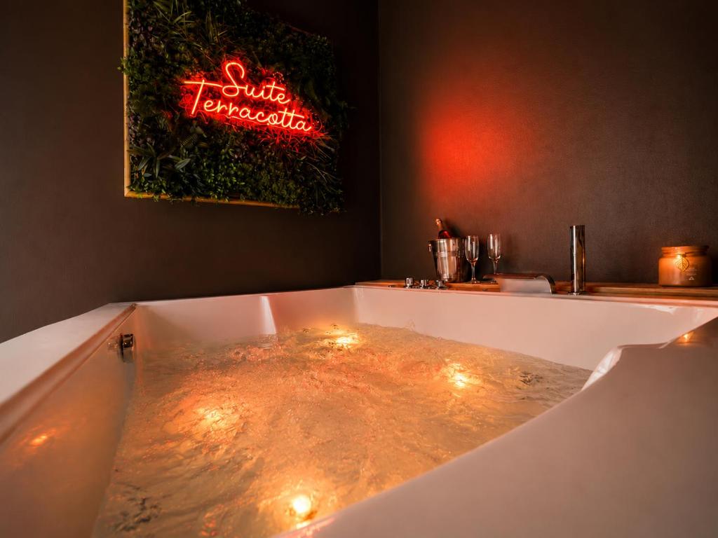 Evasion Terracotta - Jacuzzi privatif