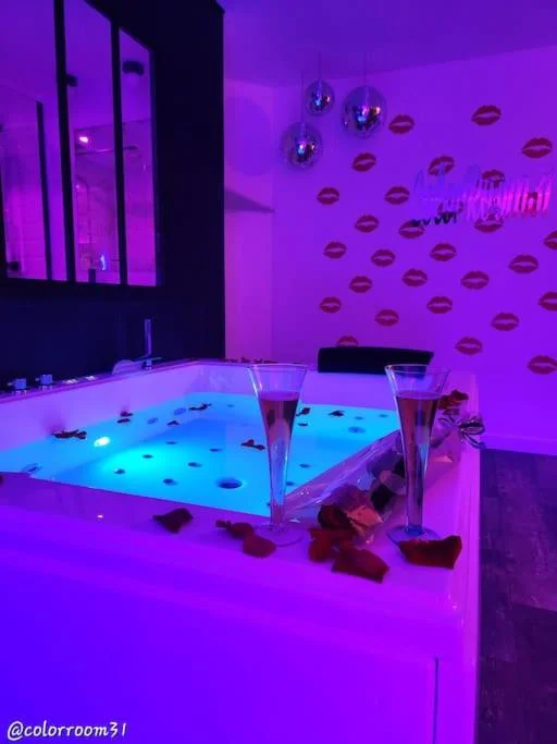 Colorroom31 - Nuit insolite