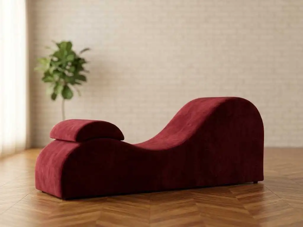 Love room avec fauteuil tantra à Toulouse