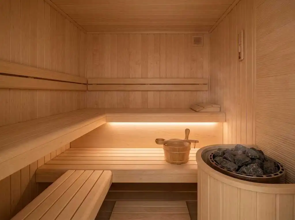 Love room avec sauna à Toulouse