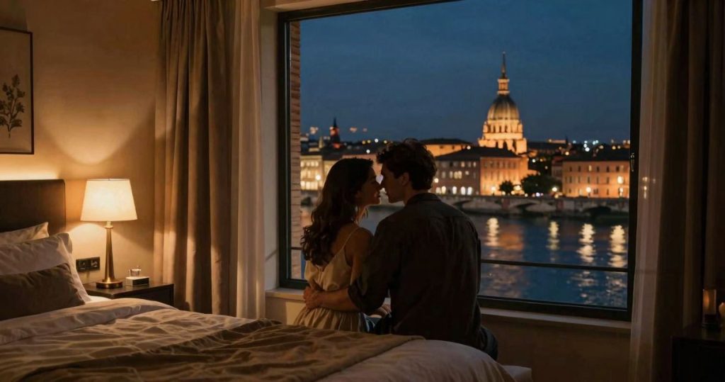 Septembre à Toulouse : la meilleure saison pour une nuit à deux