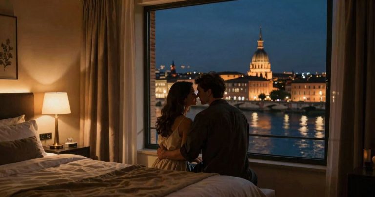 Septembre à Toulouse : la meilleure saison pour une nuit à deux