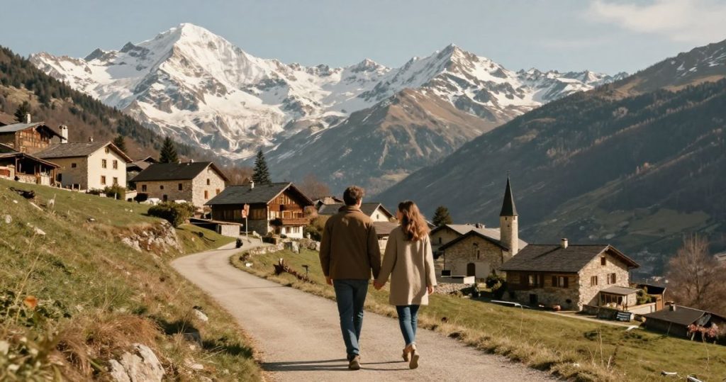 # Les Pyrénées depuis Toulouse : une escapade à deux par temps clair