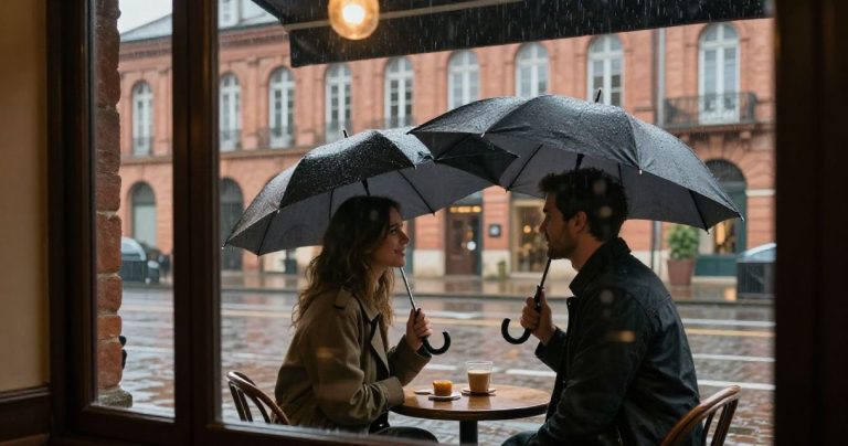 Toulouse sous la pluie : 10 idées romantiques à deux